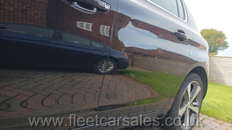 peugeot 308 allure 1.5 hdi for sale stockport